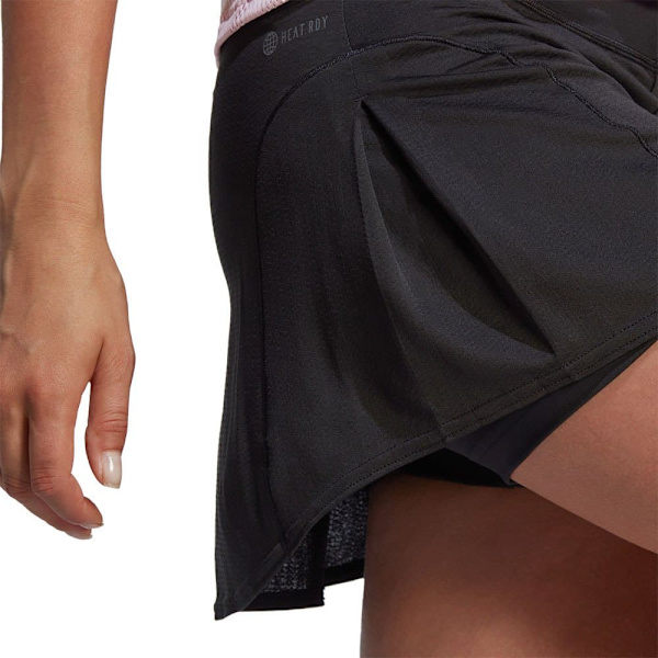 Adidas Nederdel Match Sort XL Kvinde