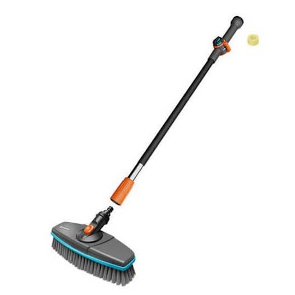 Gardena Cleansystem Kovaharjainen Kahvan Pesusarja
