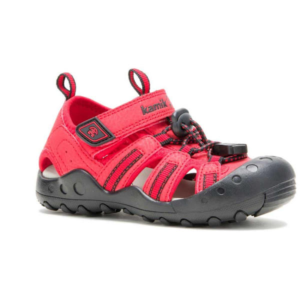 Kamik Sandaler Crab Röd EU 27