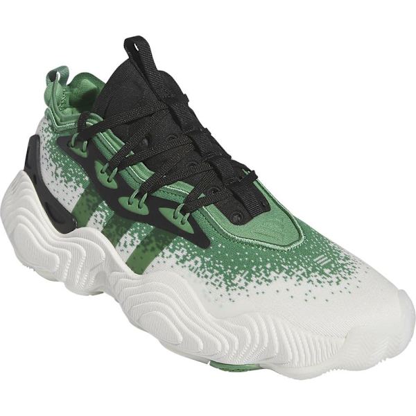 Adidas Basketskor Trae Young 3 Grönt EU 48 2/3 Man