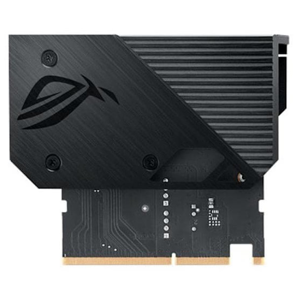 Asus Bundkort Rog Crosshair Viii Impact Sort