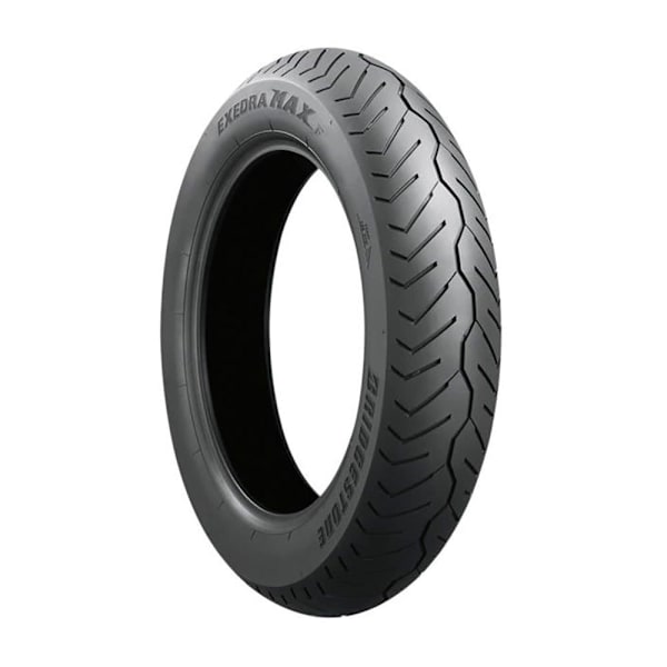 Bridgestone E-max 54h Tt Landsvägsdäck Fram Silver 90 / 90 / R21