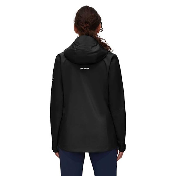 Mammut Jakke Alto Hs Sort L Kvinde