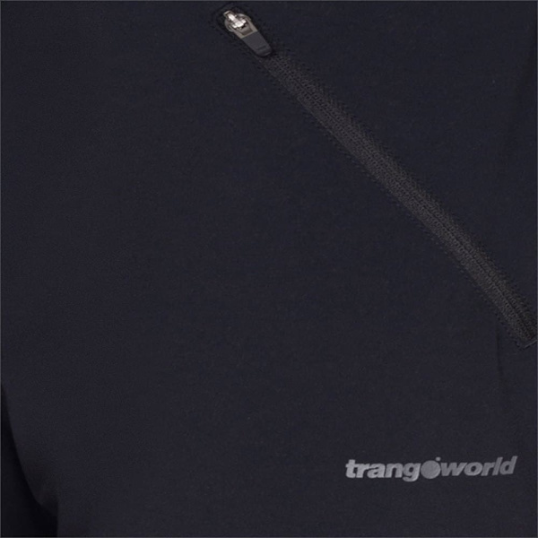 Trangoworld Biros Byxor Svart S / Regular Kvinna