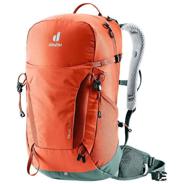 Deuter Rygsæk Trail 24 Sl Orange