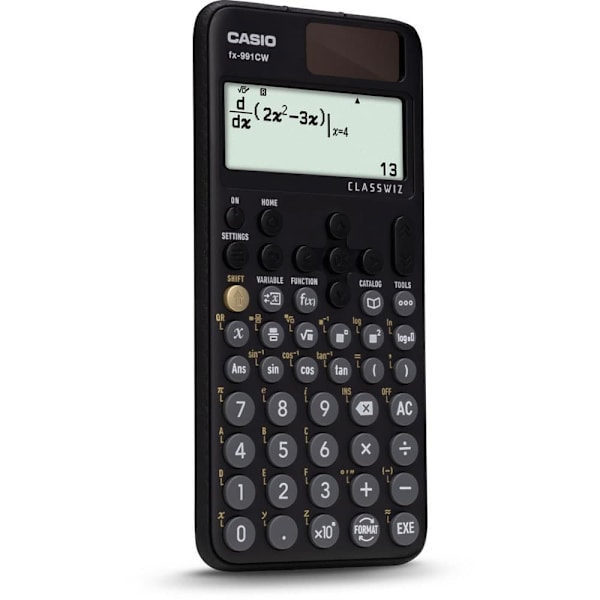 Casio Fx-991 Kalkylator