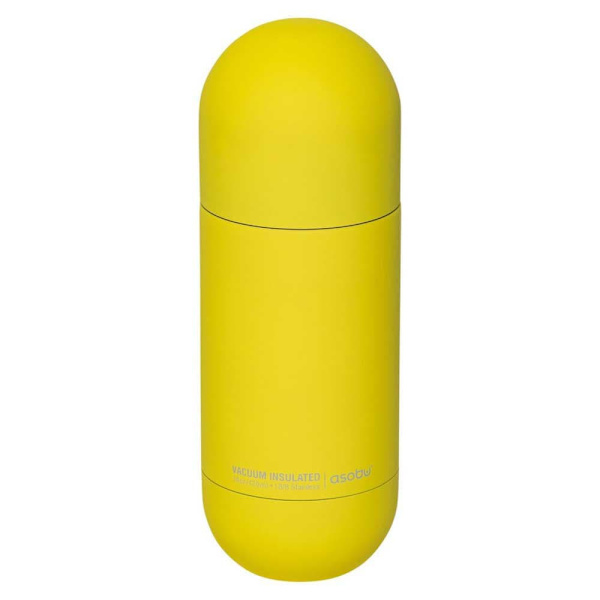 Asobu 460ml Orb Termosflaska Gul