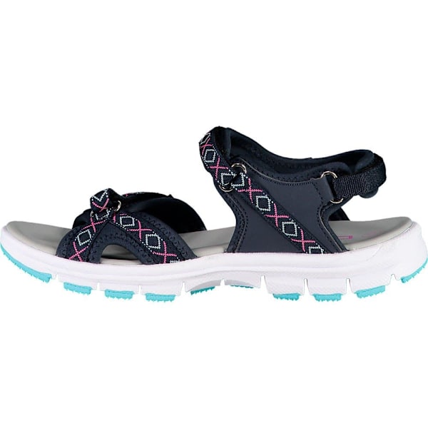 Cmp Sandaler Almaak 38q9946 Svart EU 39 Kvinna