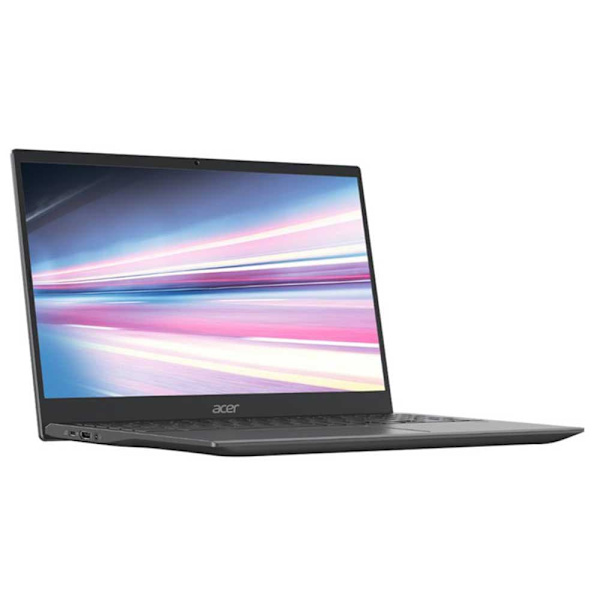Acer Bärbar Dator Chromebook Enterprise 515 Cb515-1w 15.6´´ I5-1135g7/8gb/128gb Ssd Grå Español / EU Plug