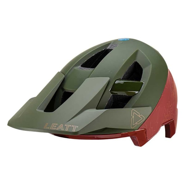 Leatt Mtb Hjelm Allmtn 3.0 Gylden M