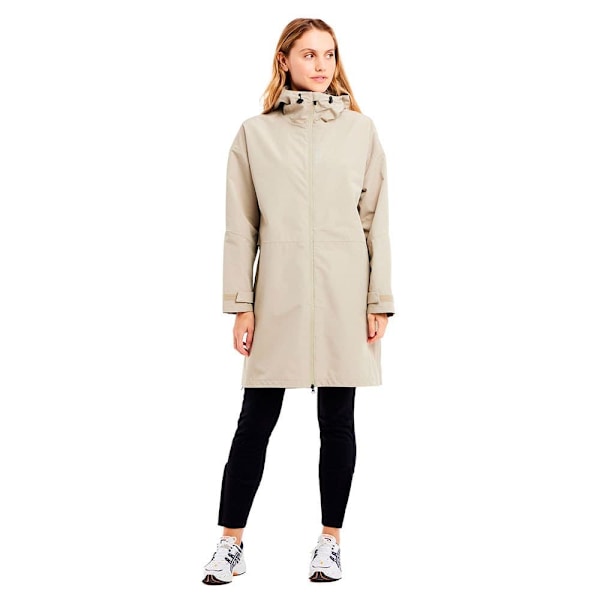 Protest Jakke Tislit Beige S Kvinde