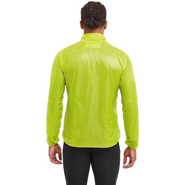 Montane Featherlite Nano Jacka Grönt 2XL Man