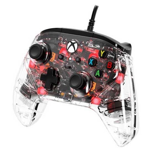 Hyperx Pc Gamepad Clutch Gladiate Rgb