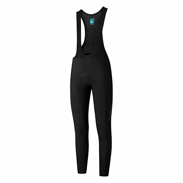 Shimano Trägerhose Strumpfhose Element Sort 3XL Mand