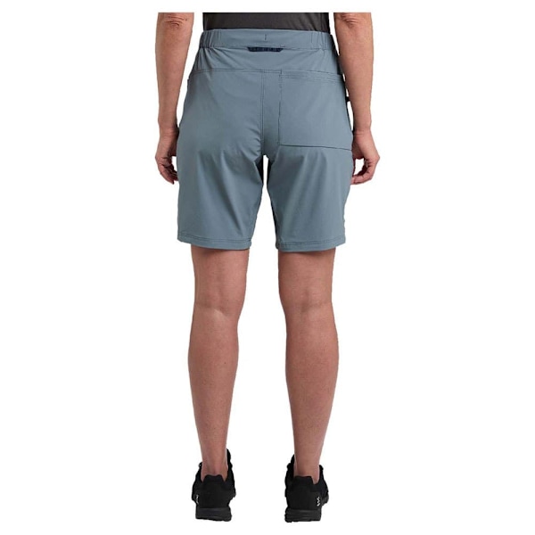 Haglofs Roc Lite Standards Shorts Grå 38 Kvinna