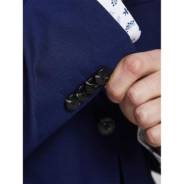 Jack & Jones Puku Franco Sininen 54 Mies
