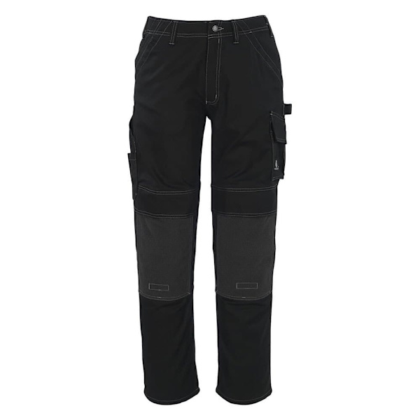 Mascot Store Bukser Med Knæpudelommer Hardwear 05079 Sort 43 / 35