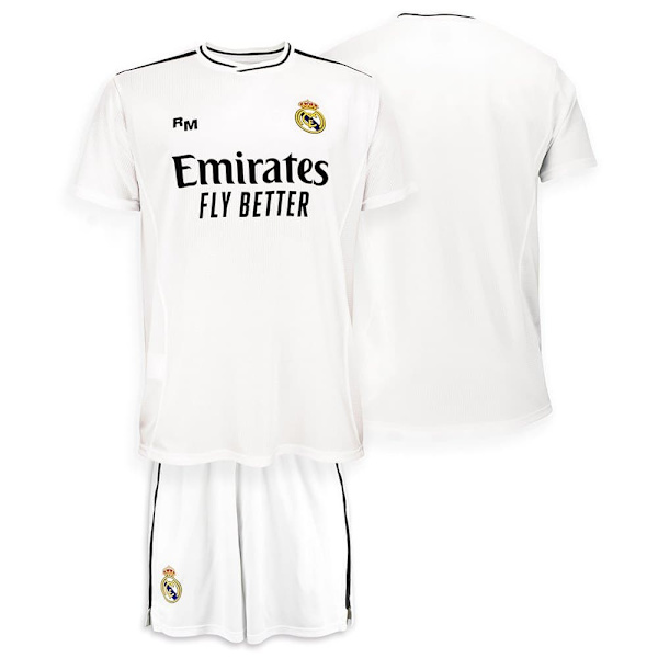 Real Madrid 24/25 Juniori Kotisetti  14 Years