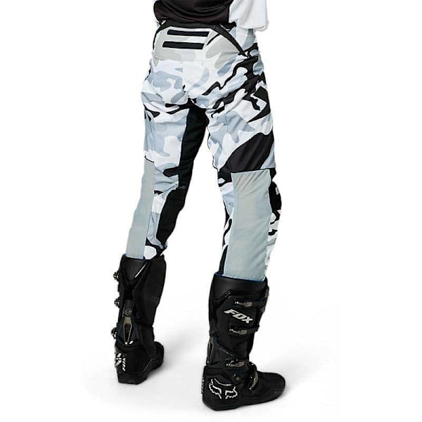 Fox Racing Mx Housut Black Label G.i. Fro Musta 46 Mies