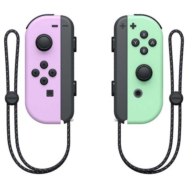 Nintendo Vänster Höger Kontroller Joy-con Guld