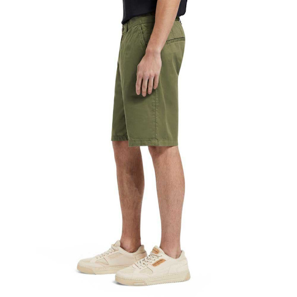 Scotch & Soda Stuart Shorts Grönt 30 Man