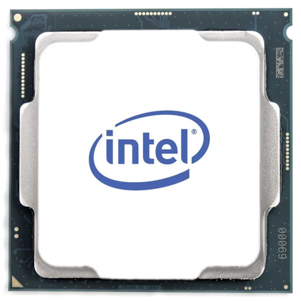 Intel Processor Xeon Silver 4214r 2.4ghz Grå