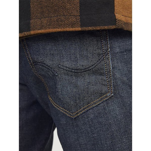Jack & Jones Glenn Con 919 50sps Jeans Grå 36 / 32 Man