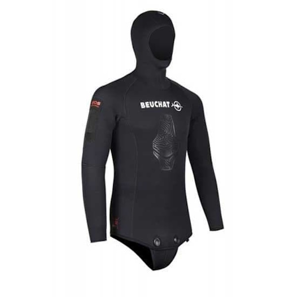Beuchat Suomalainen Takki Primal 3 Mm Musta XS