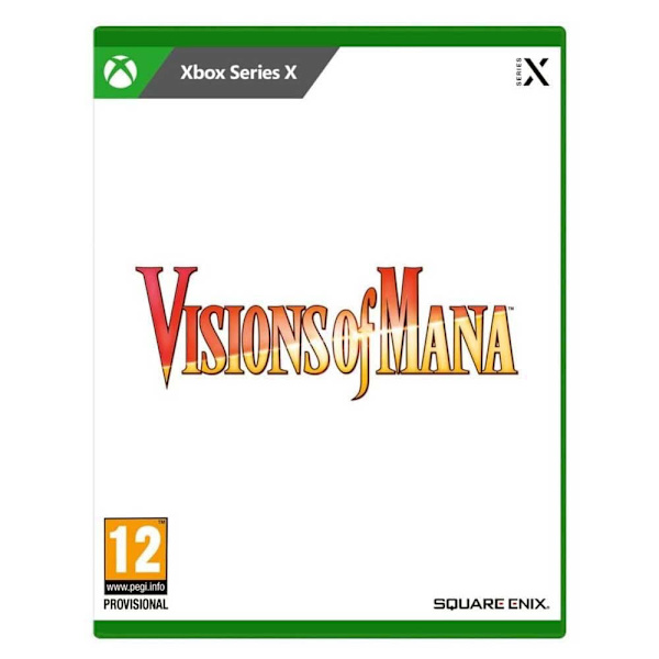 Squaresoft Xbox Smart Delivery Visions Of Mana
