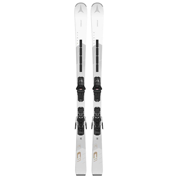 Atomic Cloud C11 Revoshock Light+m10 Gw Alpint Skidpaket Durchsichtig 164