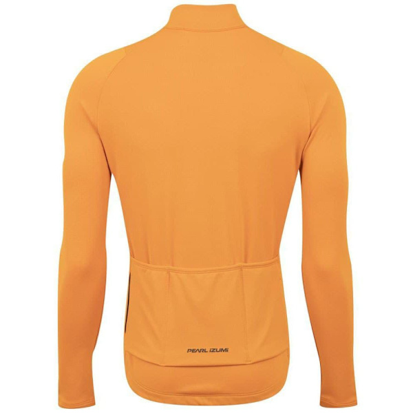 Pearl Izumi Attack Thrm Langærmet Trøje Orange 2XL Mand