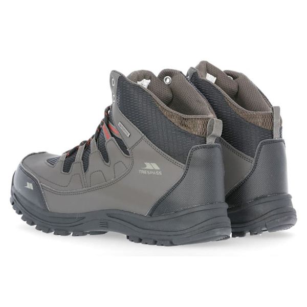 Trespass Vandringsskor Finley Brun EU 42 Man