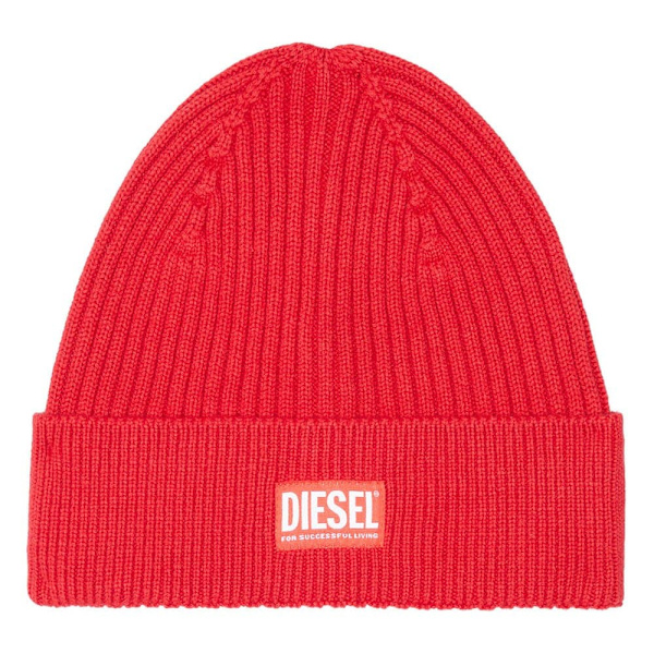 Diesel Mössa Coder Röd  Man