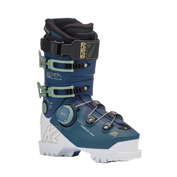 K2 Anthem 105 Boa Alppisukset Sininen 24.5