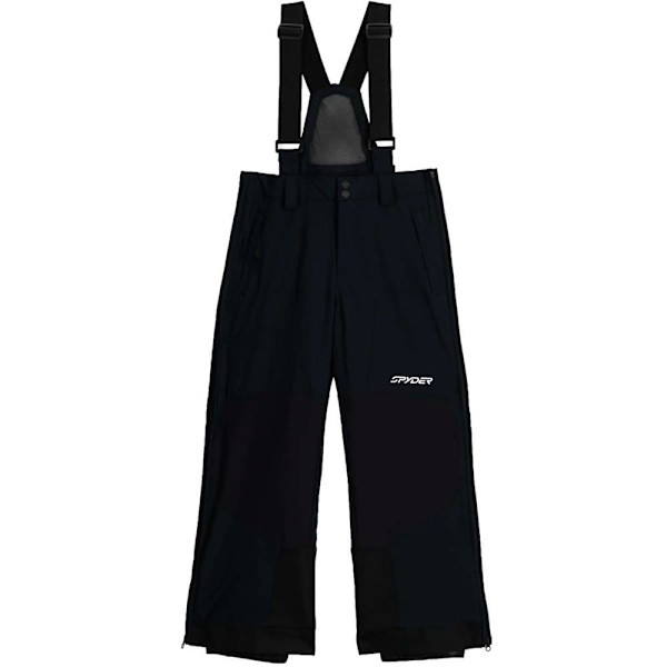 Spyder Byxor Guard Svart 10 Years Pojke