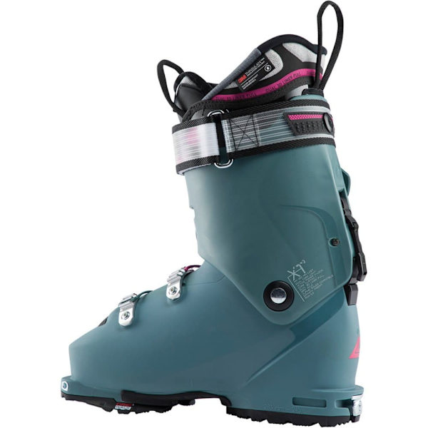 Lange Kvinna Alpina Skidskor Xt3 Free 115 Lv Gw Vit 22.5