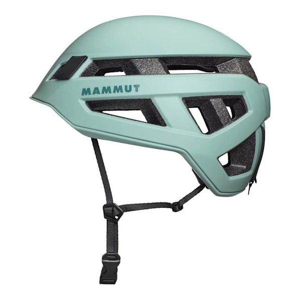Mammut Kypärä Crag Sender Hopeinen 56-61 cm