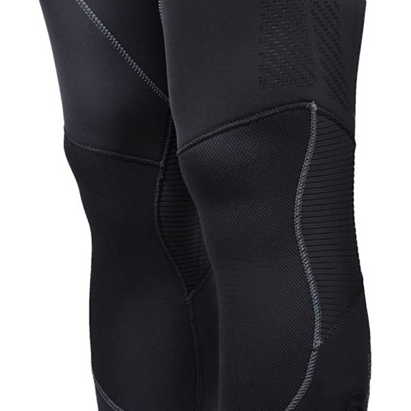 Beuchat Focea Comfort 6 5 Mm Sort L Long