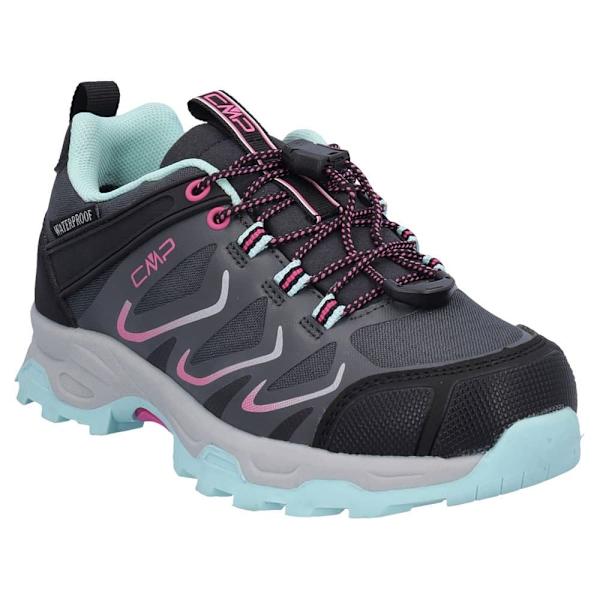Cmp Byne Low Waterproof 3q66884 Vandringsskor Grå EU 29