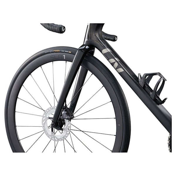 Liv Avail Advanced Pro 0 Ultegra Di2 Rd-r8150 2024 Racercykel Svart S