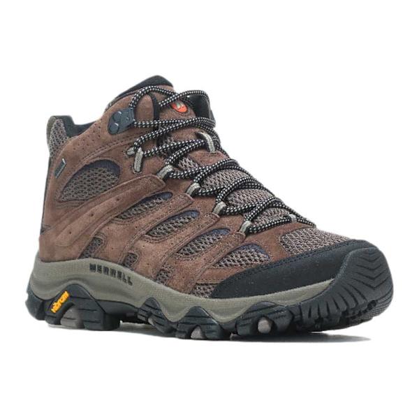 Merrell Kängor Moab 3 Mid Goretex Brun EU 46 1/2 Man