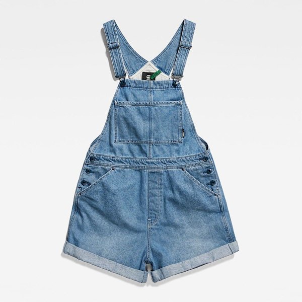G-star Romper Faeroes Sininen S Nainen