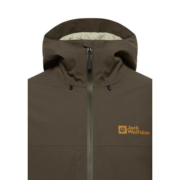 Jack Wolfskin Wisper Ins Takki  L Mies