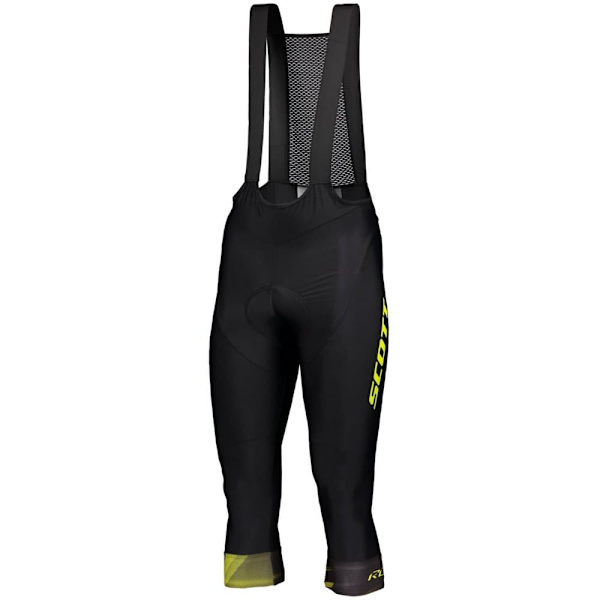 Scott Rc Pro +++ 3/4 Haklapp Trikåer Svart M Man
