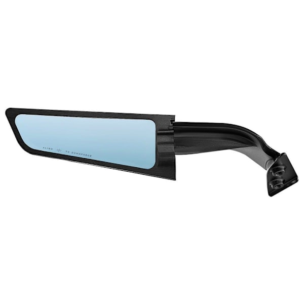 Rizoma Backspeglar Uppsättning Stealth Bss050 Svart