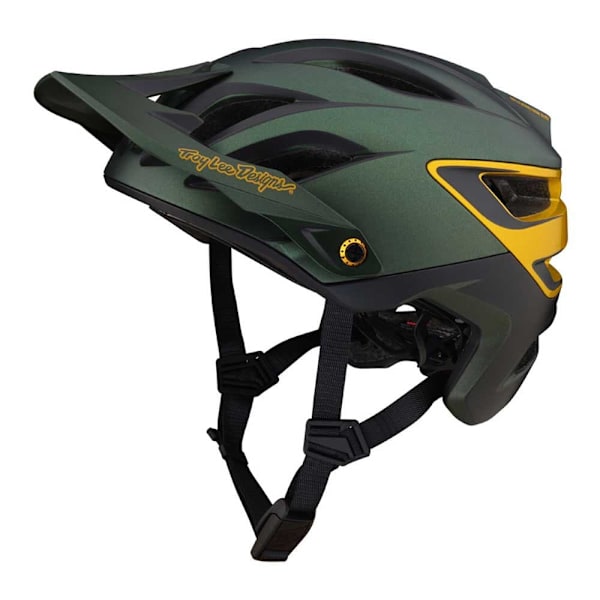 Troy Lee Designs Mtb Hjelm A3 Mips Grøn XS-S