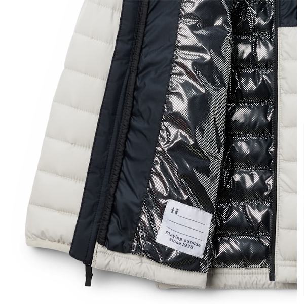 Columbia Powder Lite™ Ii Jacka Vit 18 Years Pojke