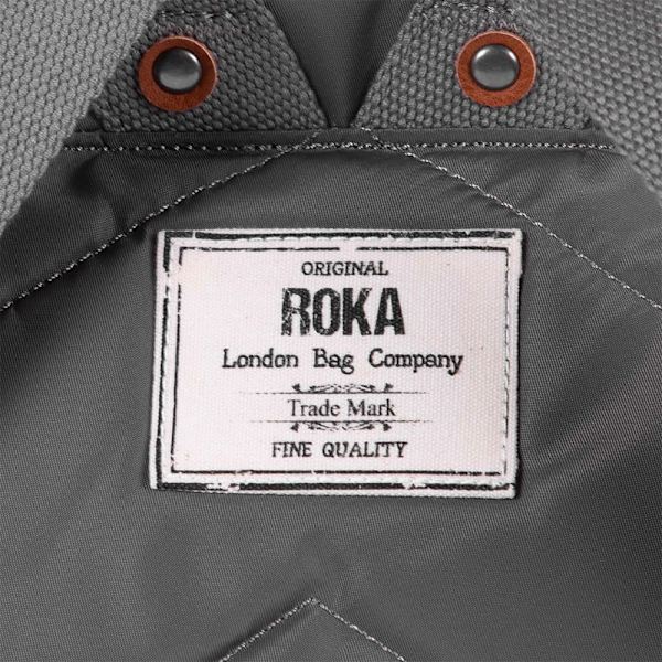 Roka London Bantry B Reppu Harmaa S