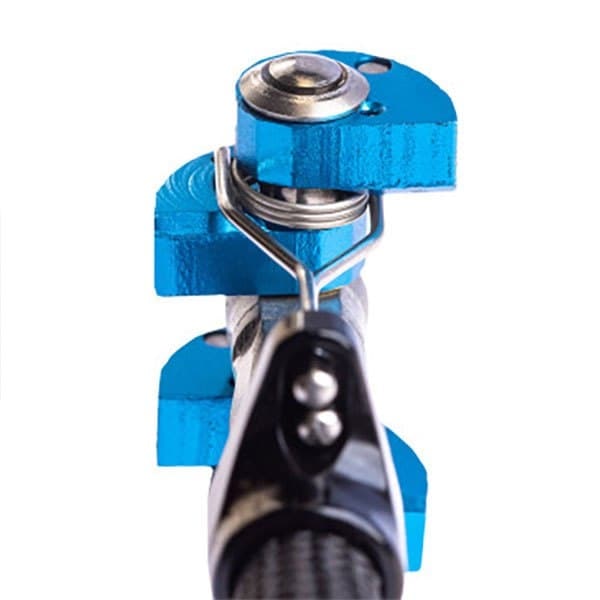 Fixe Climbing Gear Kam Alien X Silver