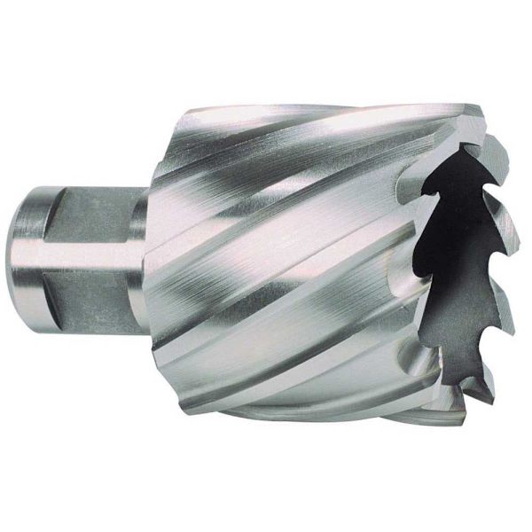 Ruko Hult Bor Hss Weldon 30 Mm Ø 37 Mm Søvfarvet